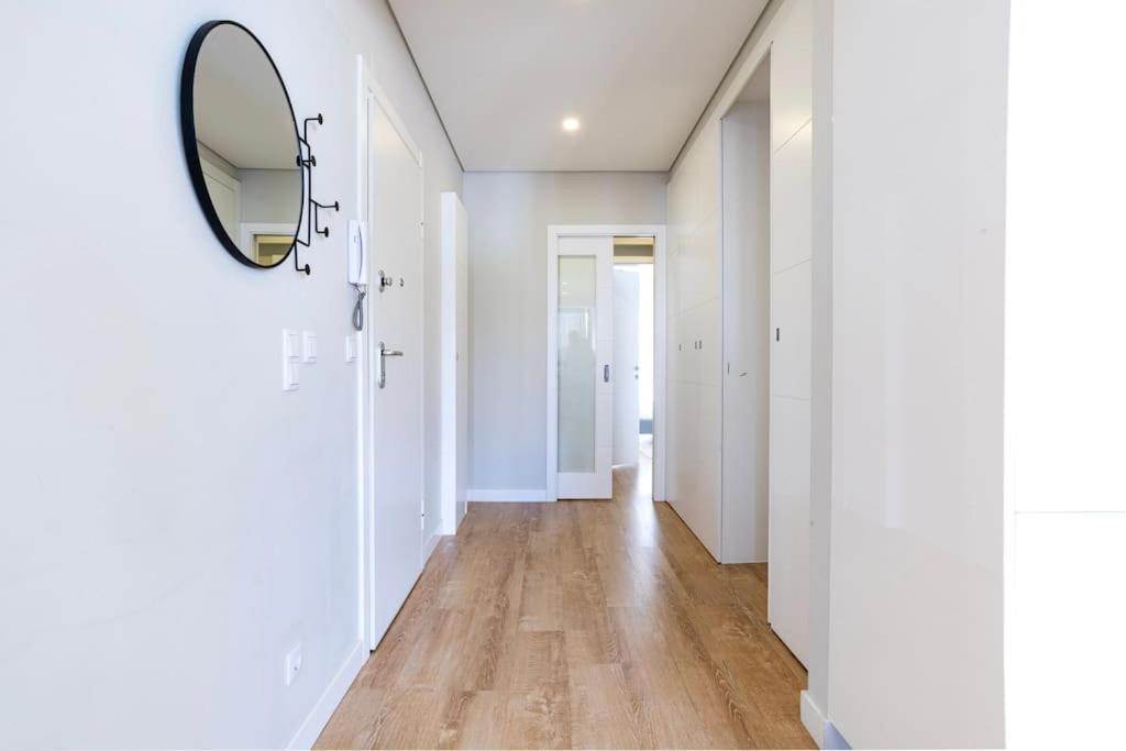 New - Luxury & Bright Apartment Lisboa Eksteriør billede